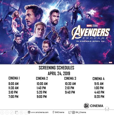 General Santos City – Cinema Schedule – GensanBlog.com.